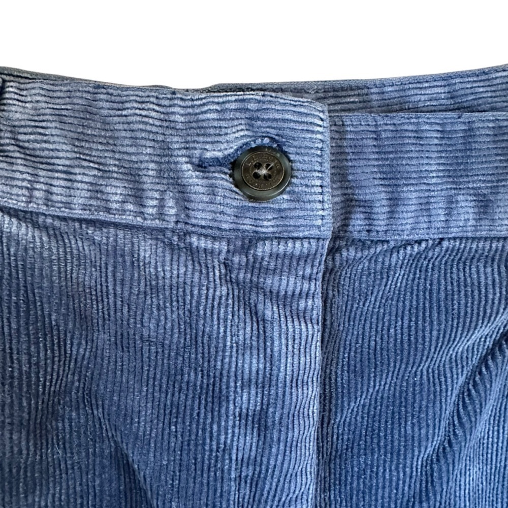 LLBean Women’s Corduroy Pants Lavender 20P - Picture 2 of 5